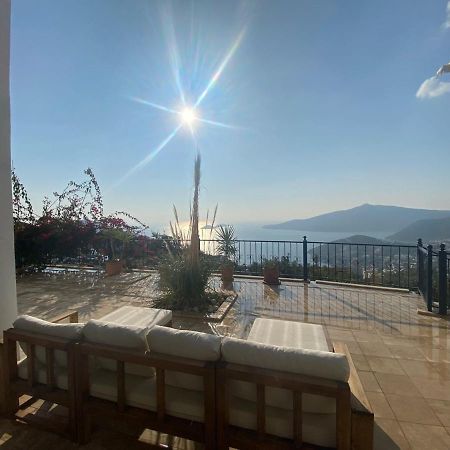 Villa Sezen Kalkan Eksteriør bilde