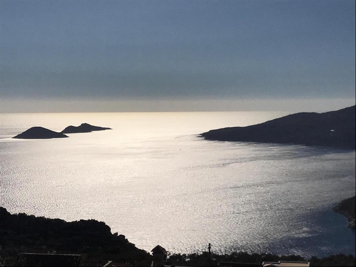 Villa Sezen Kalkan Eksteriør bilde