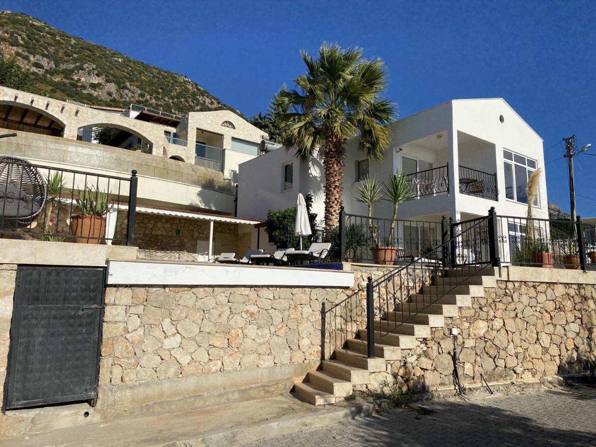 Villa Sezen Kalkan Eksteriør bilde
