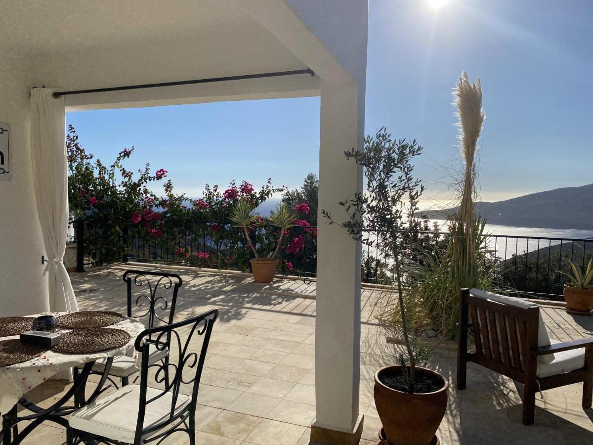 Villa Sezen Kalkan Eksteriør bilde