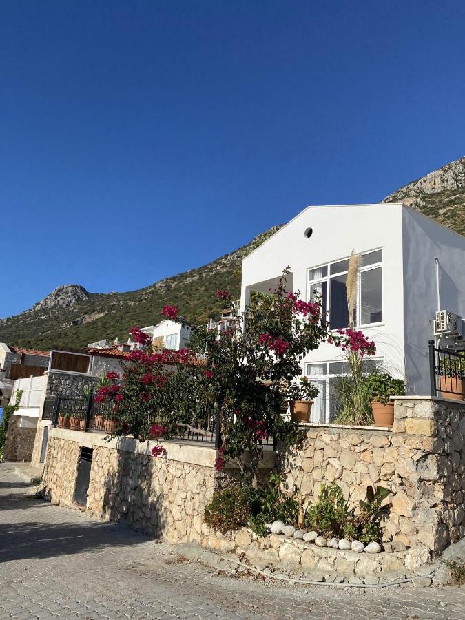 Villa Sezen Kalkan Eksteriør bilde