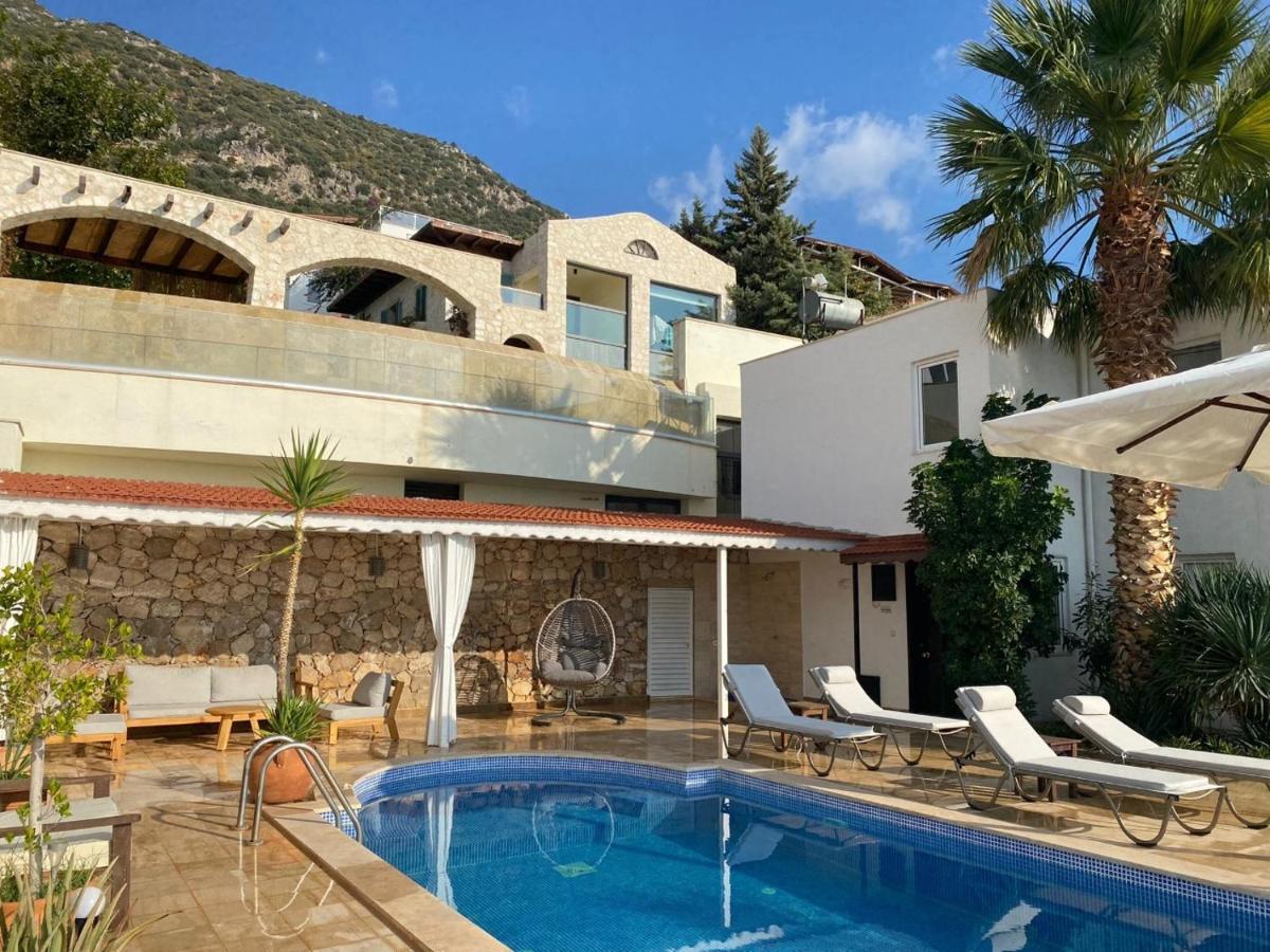 Villa Sezen Kalkan Eksteriør bilde