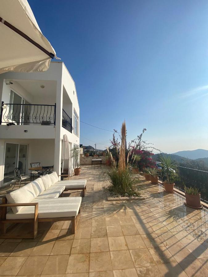 Villa Sezen Kalkan Eksteriør bilde