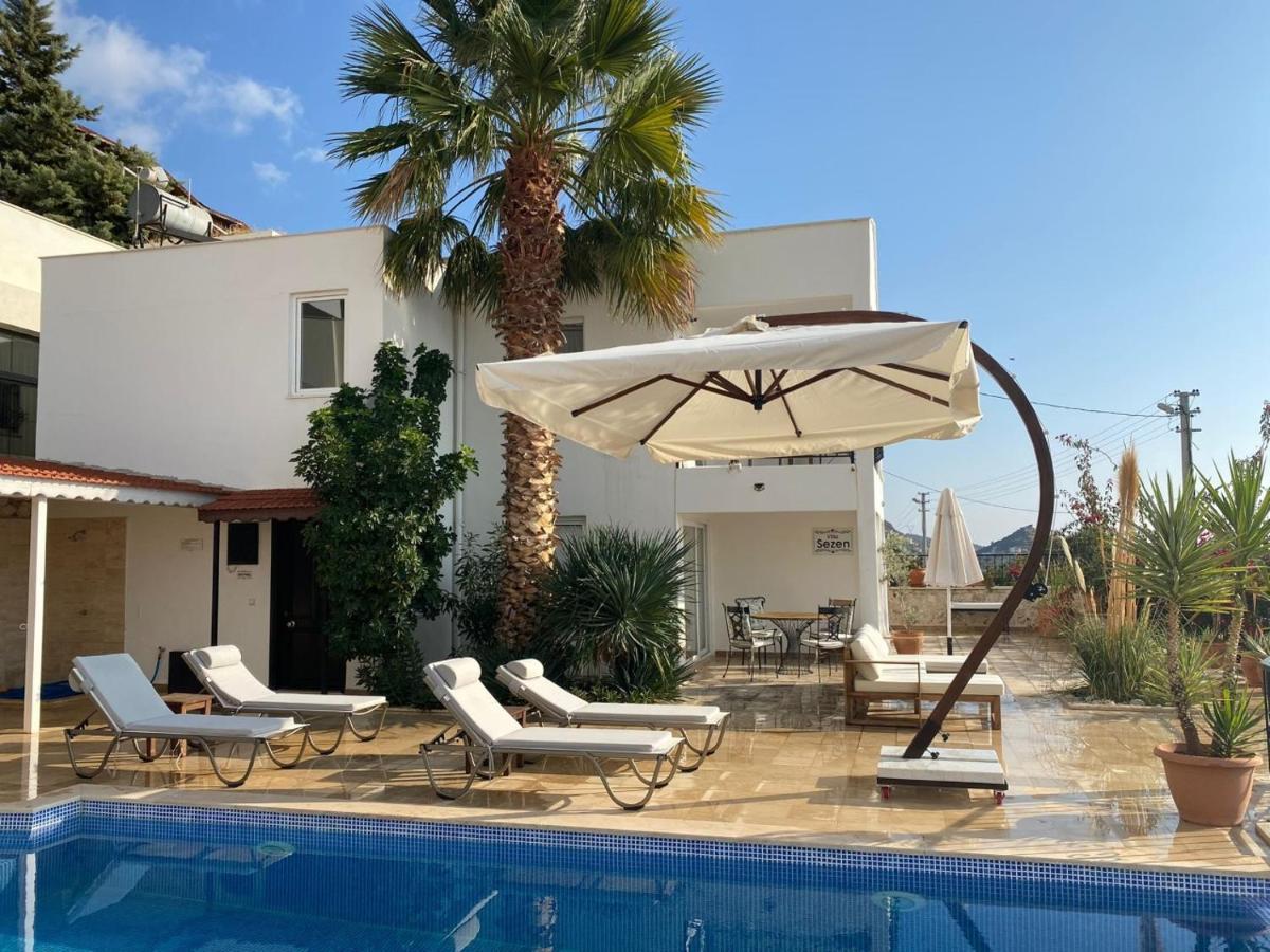 Villa Sezen Kalkan Eksteriør bilde