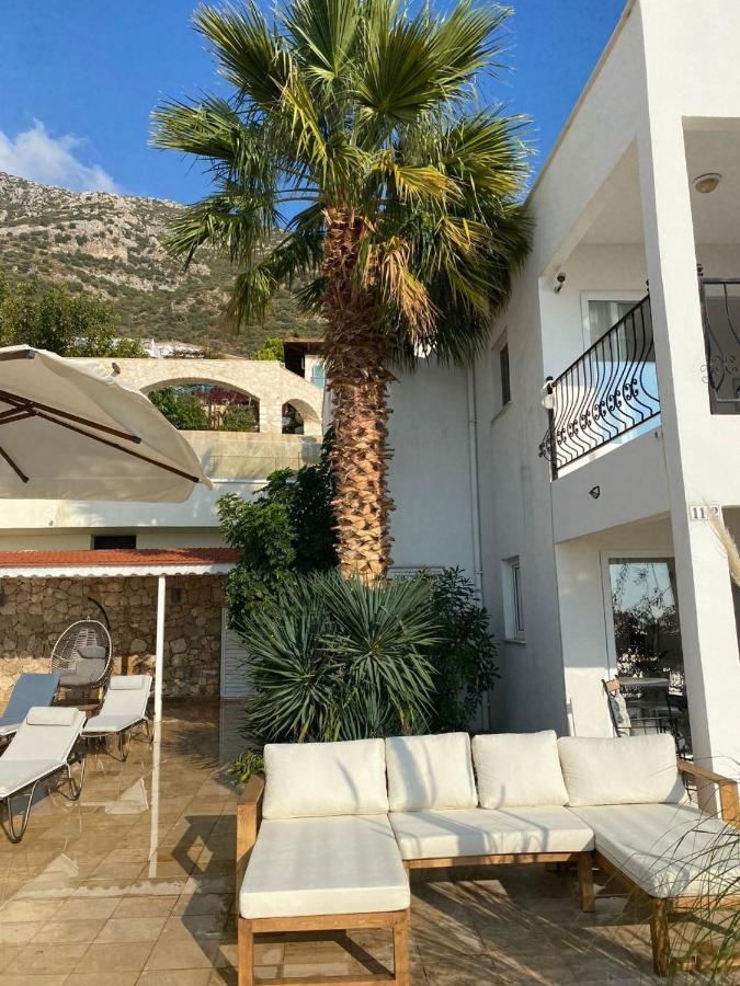 Villa Sezen Kalkan Eksteriør bilde
