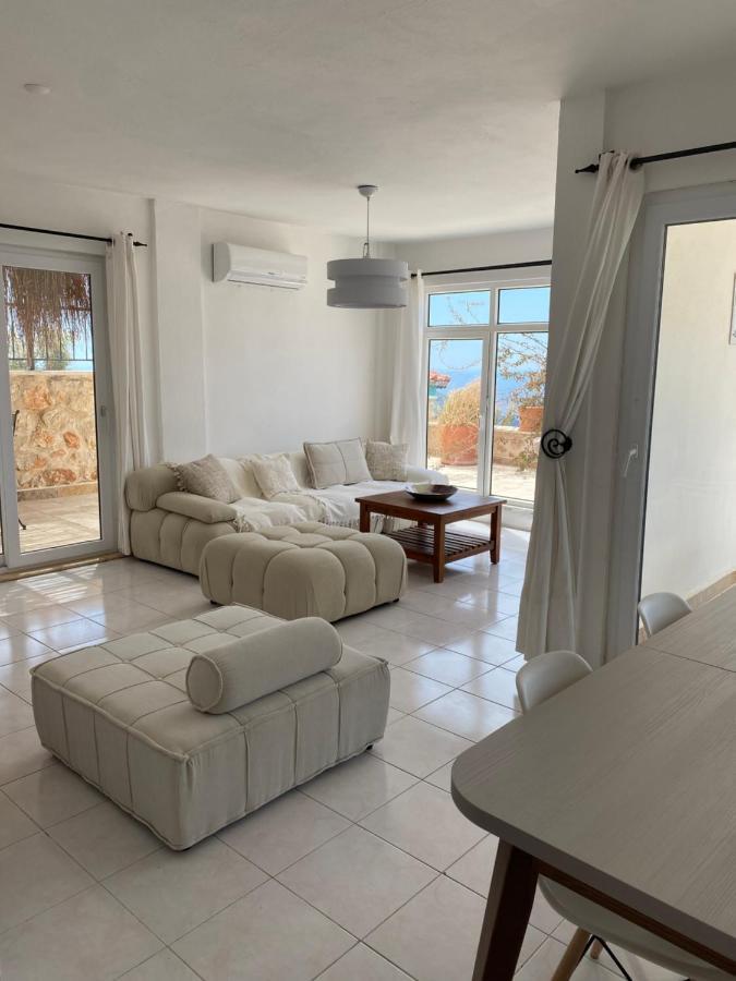 Villa Sezen Kalkan Eksteriør bilde