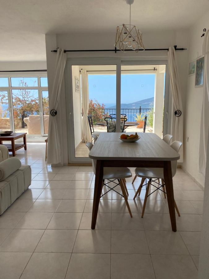 Villa Sezen Kalkan Eksteriør bilde