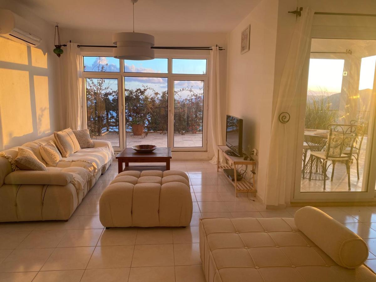 Villa Sezen Kalkan Eksteriør bilde