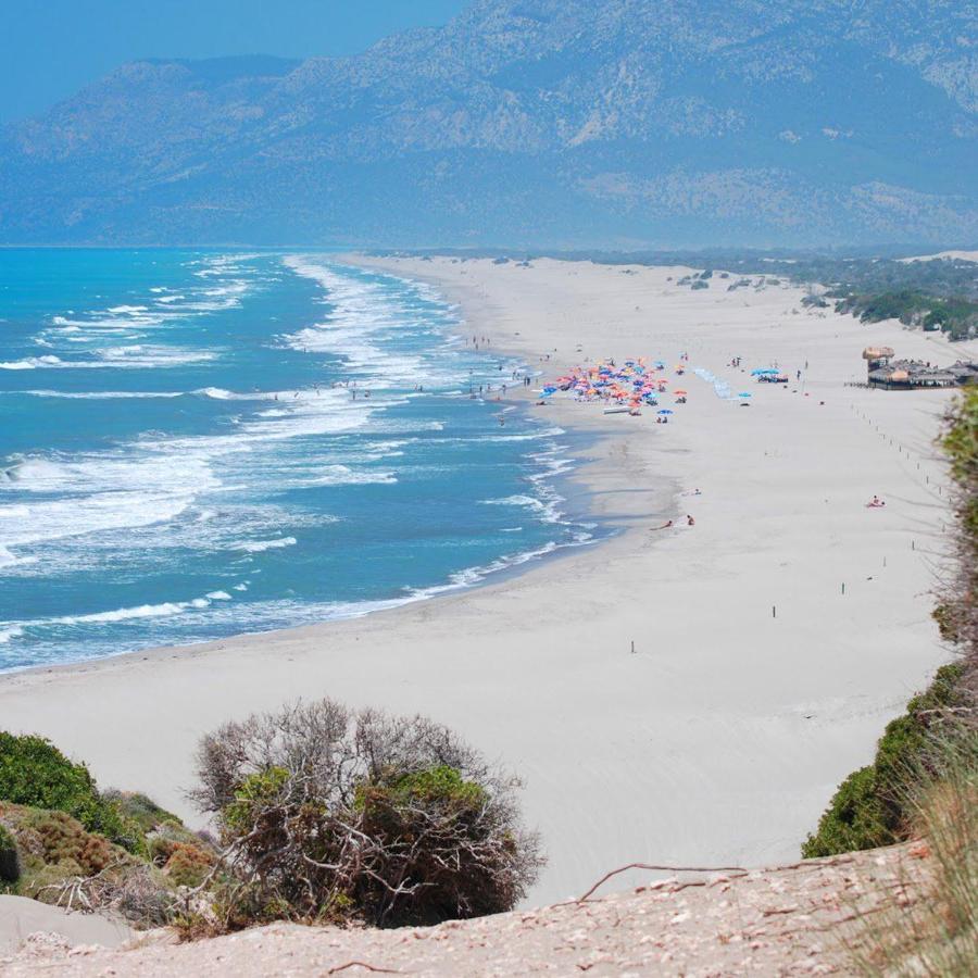 Villa Sezen Kalkan Eksteriør bilde